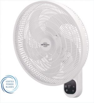 Ventilador pared blanco Ø40 cm 60 W Sonifer WF2040