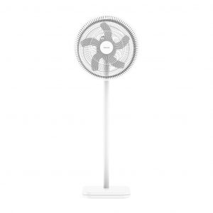 ventilador pie boreal 12 go taurus ø25 cm 40w|ventilador taurus boreal 12 go vista lateral|ventilador taurus boreal 12 go detalle base