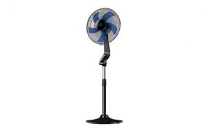 ventilador pie boreal 16cr taurus ø40 cm 50w|ventilador taurus boreal 16cr vista posterior
