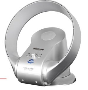 Ventilador sin aspas 26 W Alfa Dyser 36905 sobremesa