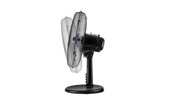 Ventilador Sobremesa Malmö Ø40 cm 50 W Daga — Diseño Nórdico - Imagen 2