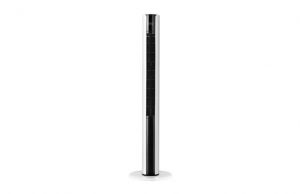 Ventilador torre Babel Infinite Taurus 110cm 50W|Ventilador Taurus Babel Infinite lateral|Ventilador Taurus Babel Infinite detalle