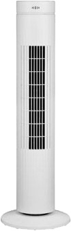 Ventilador torre blanco 76cm 35W en stock