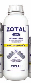 Zotal Zero XXI de 1 litro